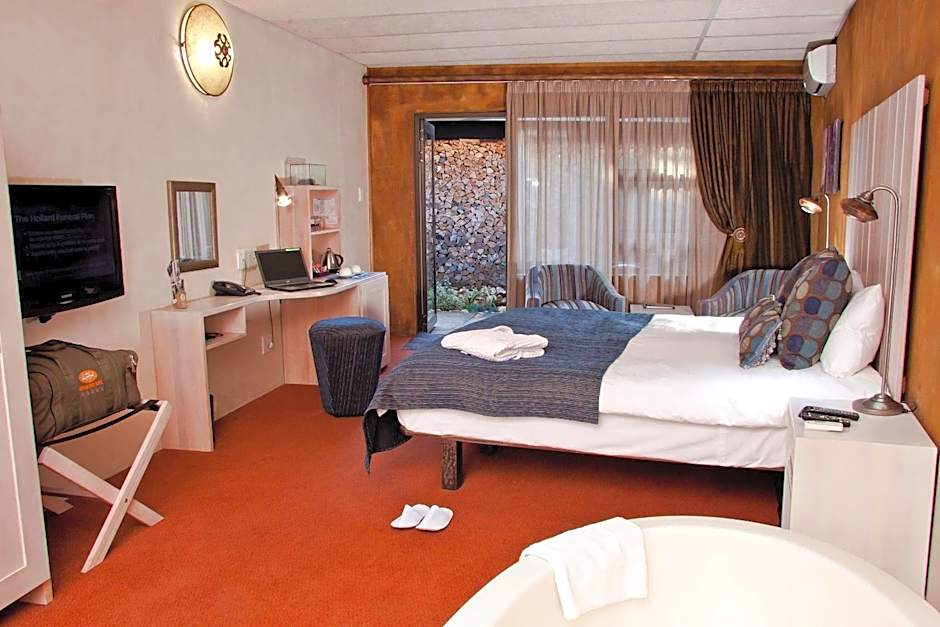African Rock Hotel & Spa -"Relaxed Exclusivity"