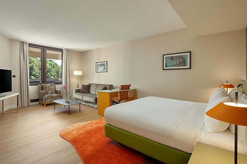 DoubleTree By Hilton Luxembourg