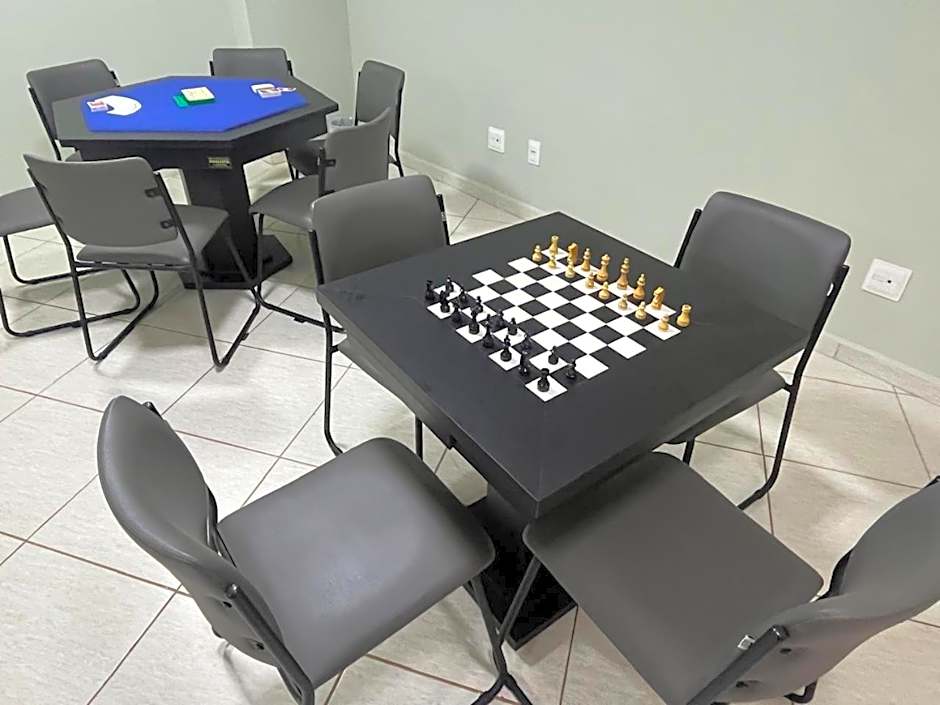 Condomínio Barretos Thermas Park - Flat Parque do Peão