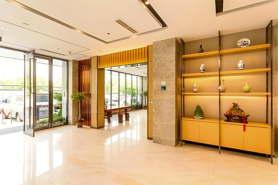 City Comfort Inn Chengdu Shuangliu Airport Jiaolong Port – Chengdu