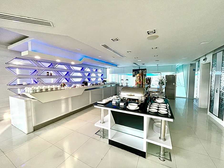 Glacier Hotel Khon Kaen