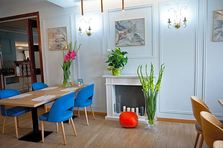 Agawa restauracja&Hotel