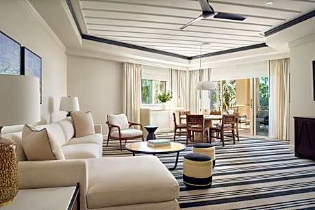 Two-Bedroom Suite with Ocean View
