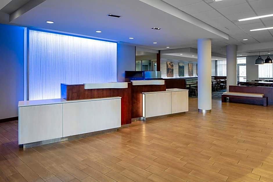 Fairfield Inn & Suites by Marriott Geneva Finger Lakes