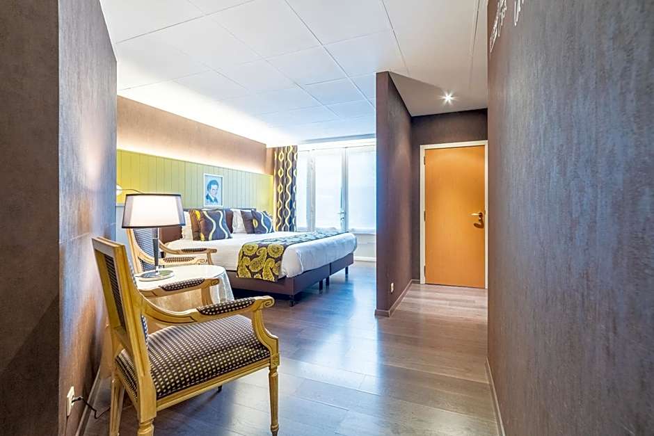 Hotel Het Gheestelic Hof