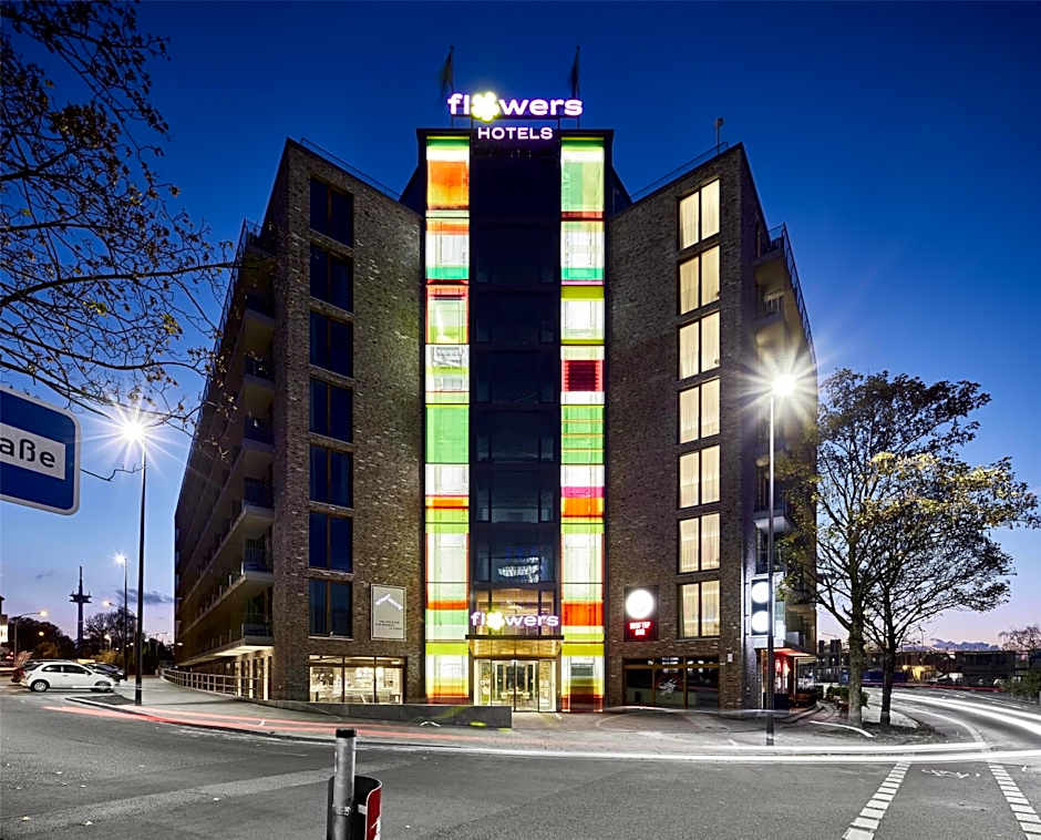 Flowers Hotel Essen