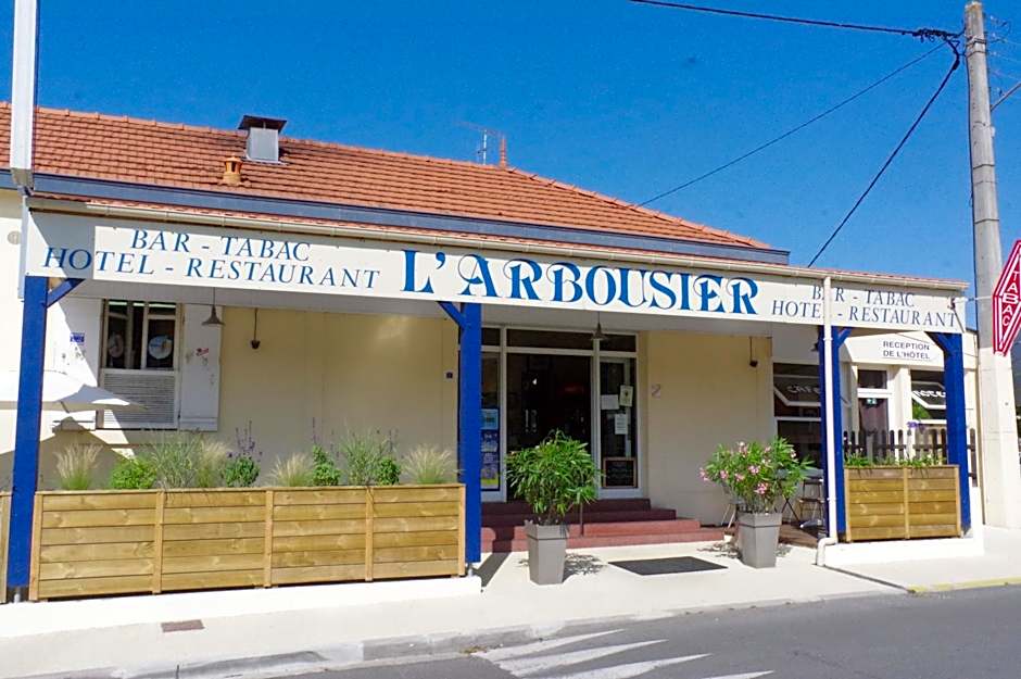 Hôtel L'Arbousier