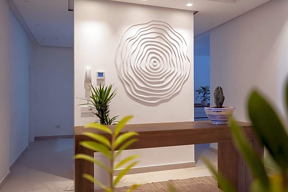 Kalibia rooms and suites