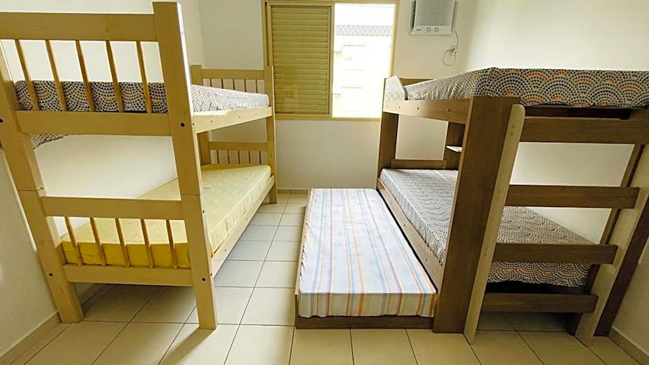 Na Enseada c/ Wifi e Ar-Cond.