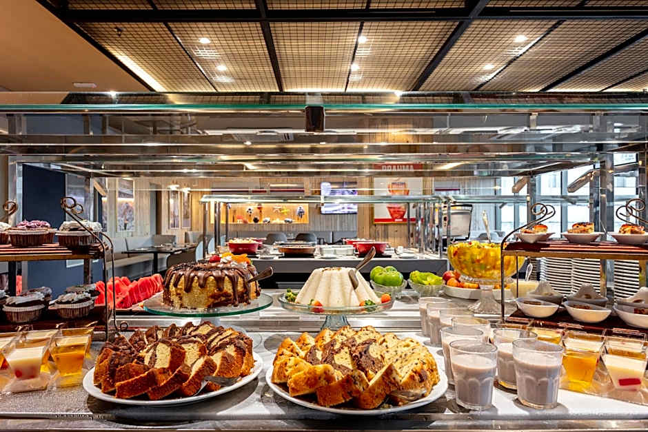 Wyndham Salvador Hangar Aeroporto