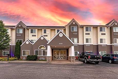 Sleep Inn & Suites Kalamazoo Southwest