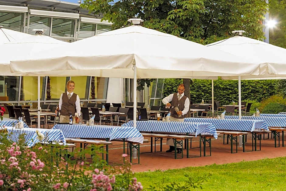 Moevenpick Hotel Muenchen-Airport
