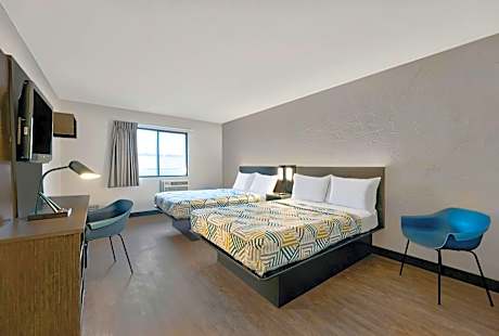 Quadruple Room - Disability Access - Non-Smoking