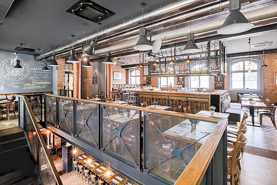 Craft Beer Central Hotel