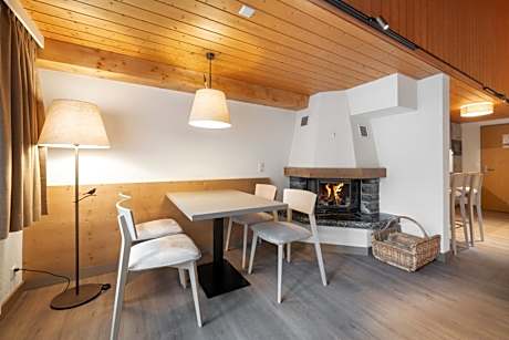 Apartment "Wetterhorn or Jungfrau"