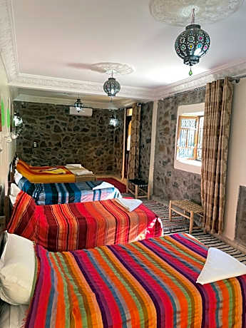 Family Room with Private Bathroom