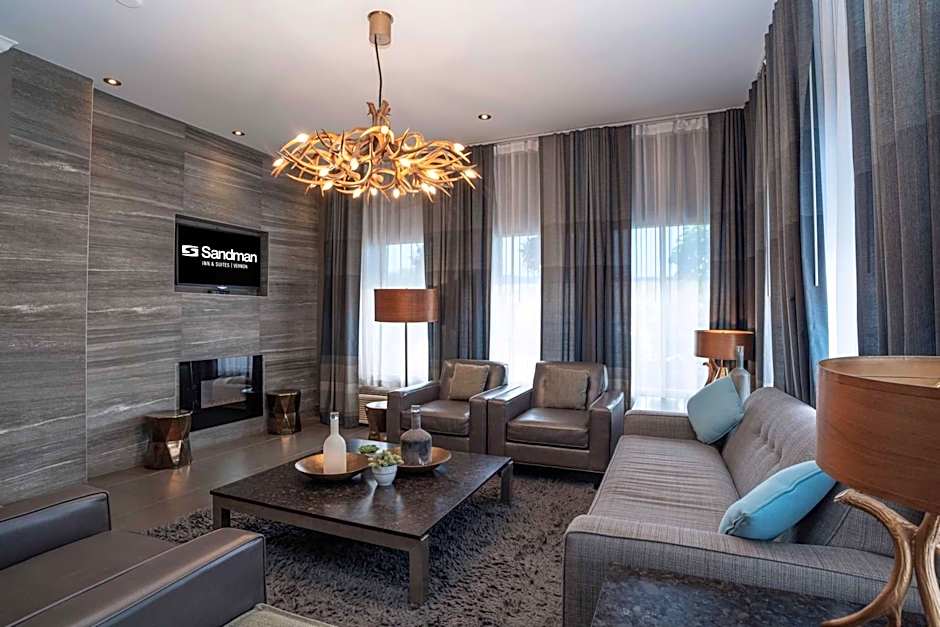 Sandman Hotel & Suites Vernon