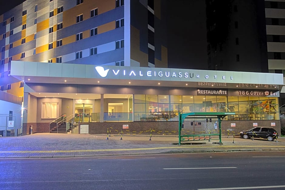 Viale Iguassu Hotel