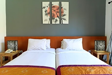 Premium Twin Room