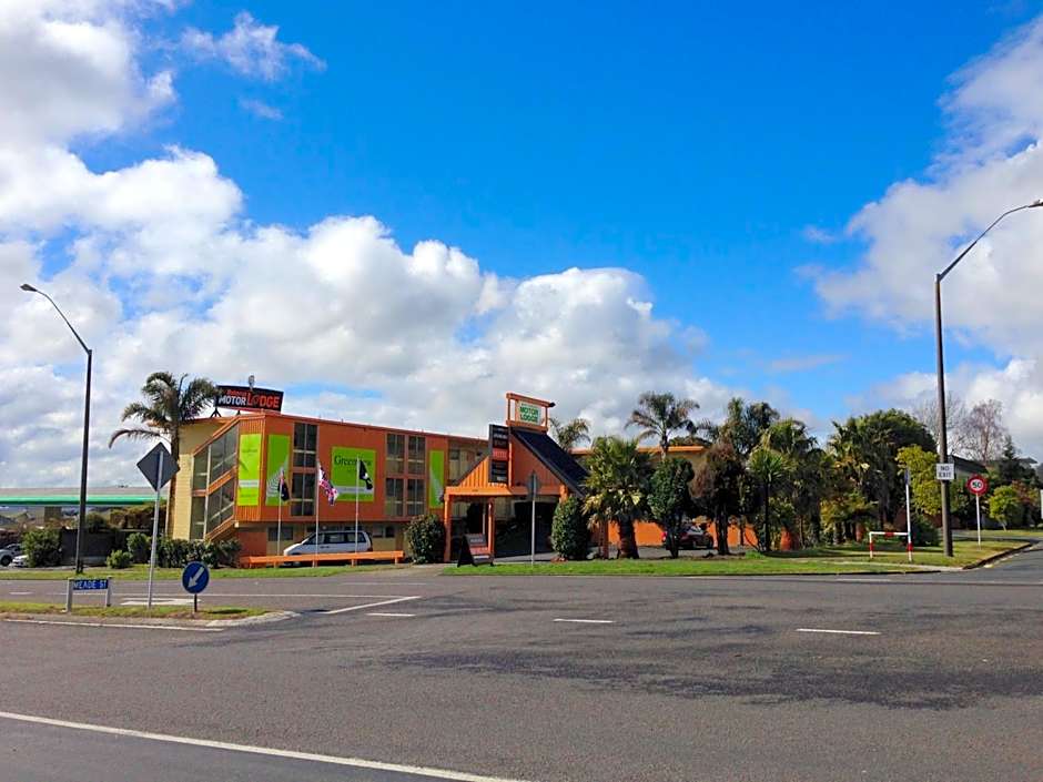 Greenview Hotels (previously Rotorua Motor Lodge)