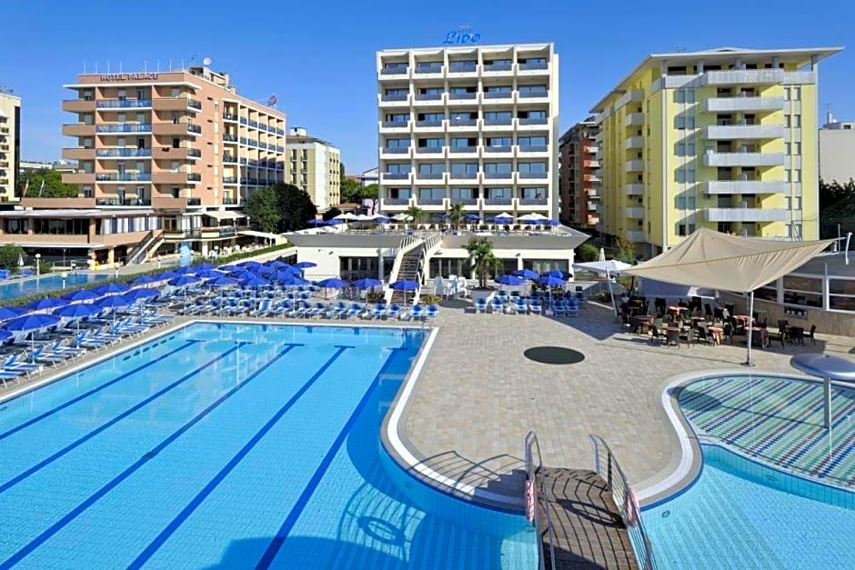 Hotel Lido Bibione Beach