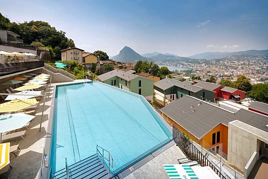 Reka-Feriendorf Lugano-Albonago