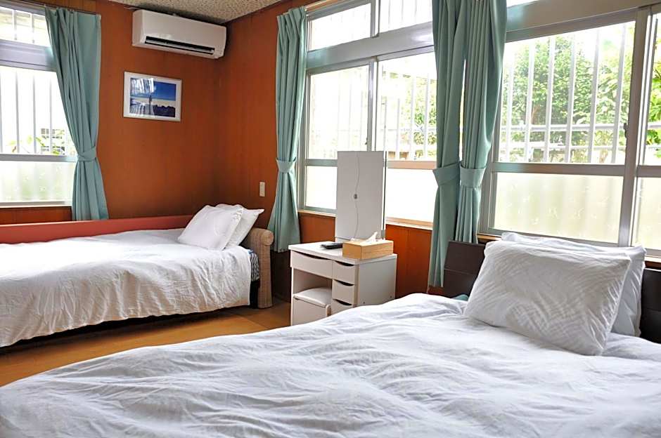 Accommodation Limited to One Group Per Day Yukuiru