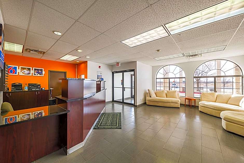 Motel 6-Amarillo, TX