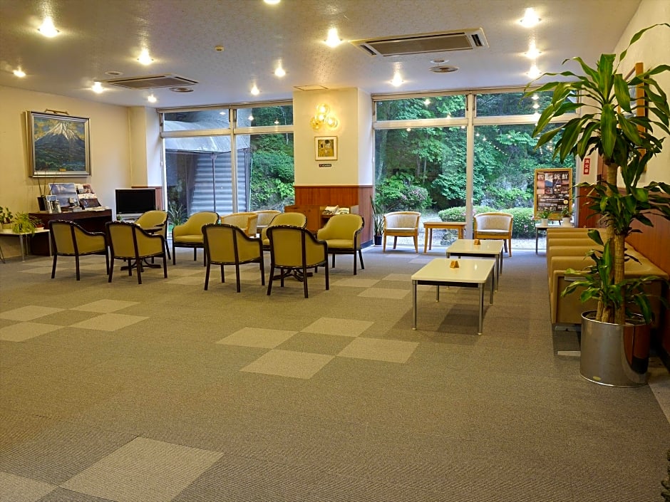 Yamanakako Asahigaoka Onsen Hotel Seikei