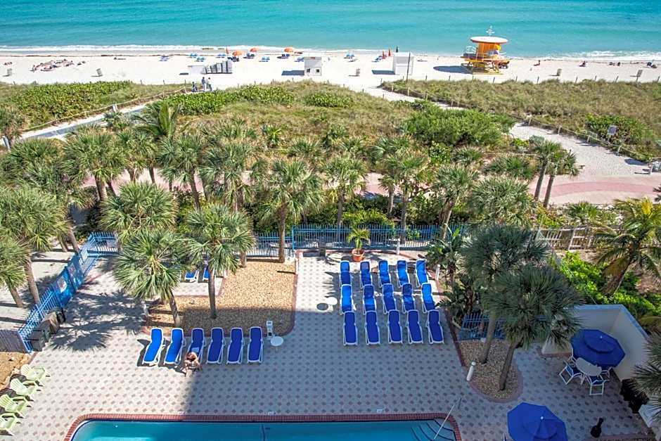 Crystal Beach Suites Miami Oceanfront Hotel