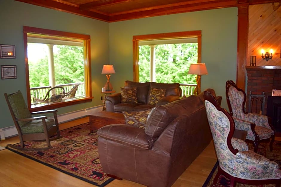 The Long View Lodge