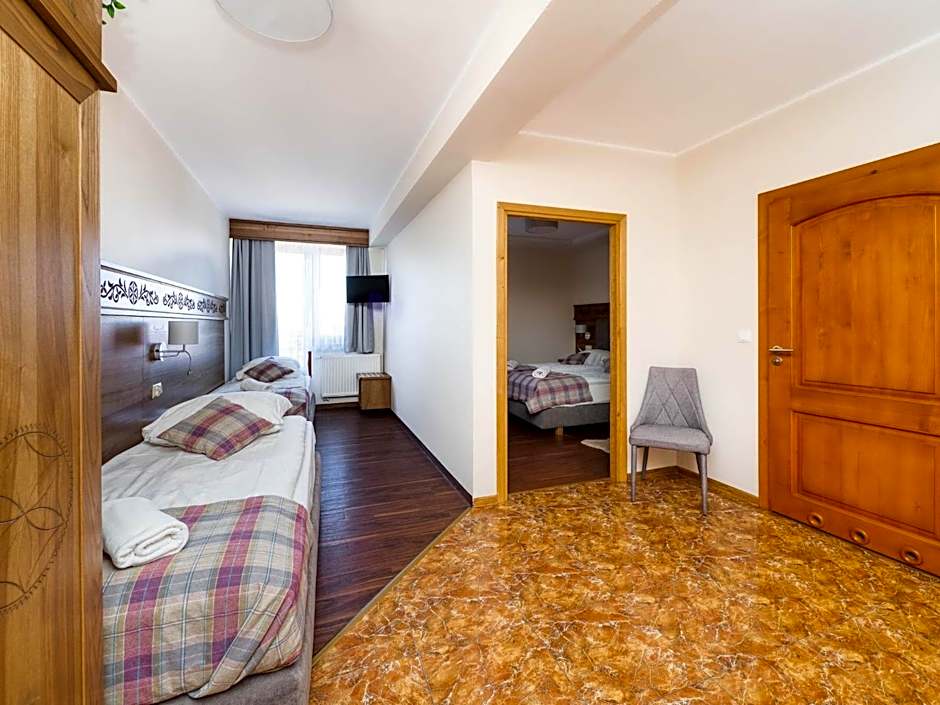 Dom Wypoczynkowy U Chramca