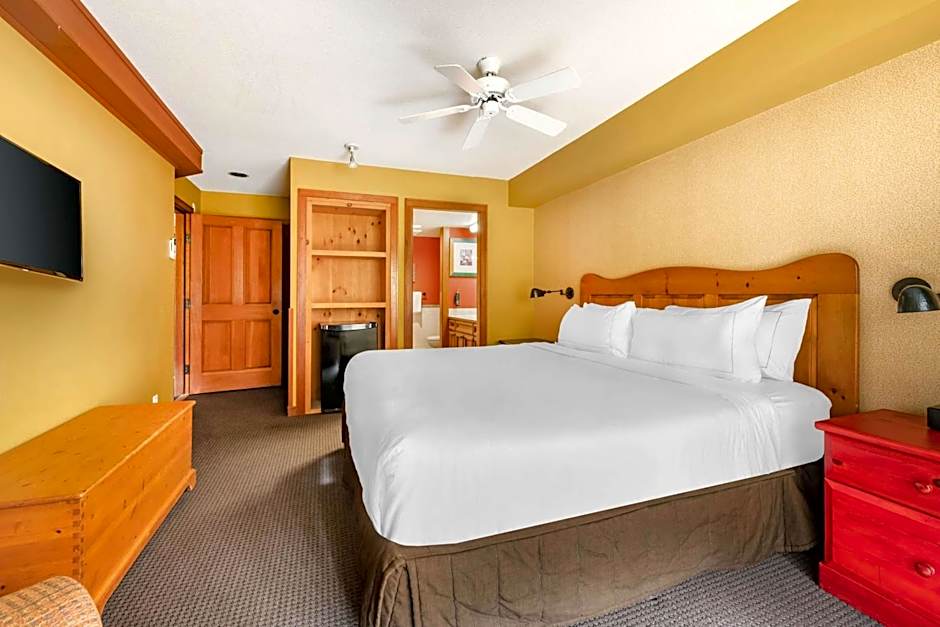 Hilton Grand Vacations Club Whistler