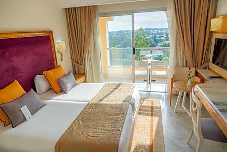 Double Room with Garden View