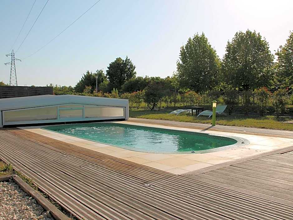 Hotel Ibis Styles Montargis Arboria