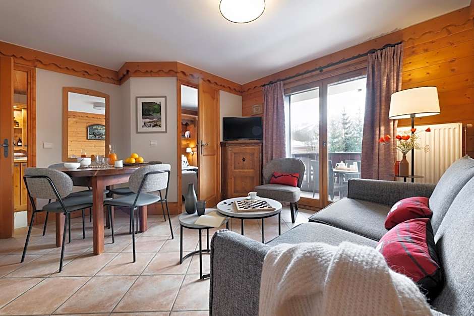 Résidence Pierre & Vacances Premium Les Fermes De Méribel