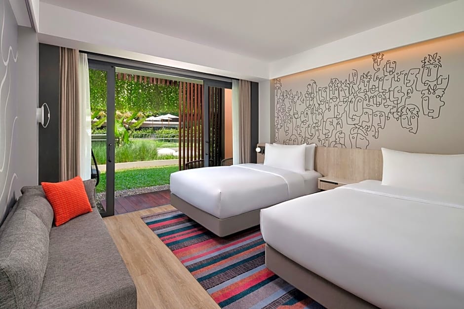 Aloft Bali Kuta