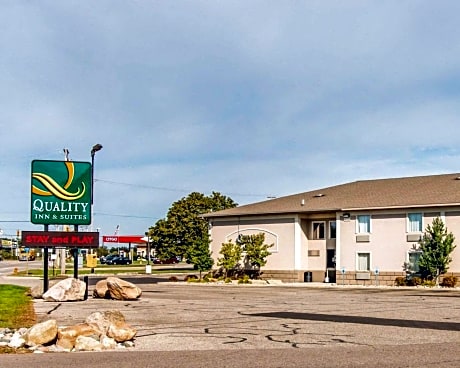 Quality Inn & Suites Next to the Casino