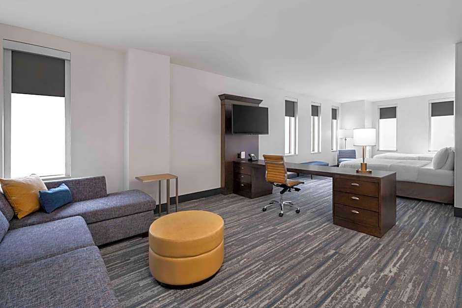 Hampton Inn By Hilton & Suites Denver Downtown Convention Center