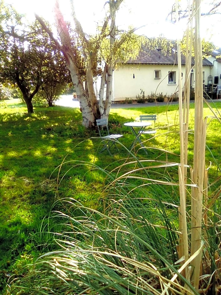 Havre de paix au bords de l'Eure - divers hébergements