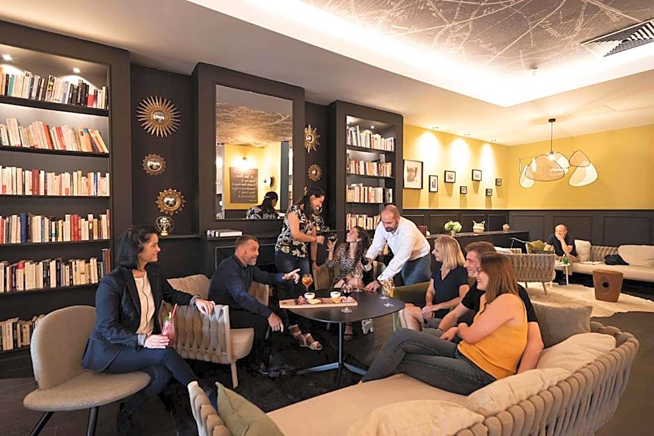 Hotel Mercure Lille Marcq-en-Baroeul