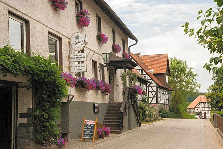 Gasthaus zum Odenwald