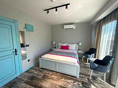 Double Room with Mountain View