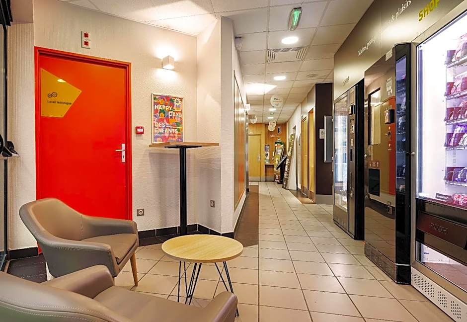 B&B Hotel LILLE Tourcoing Centre