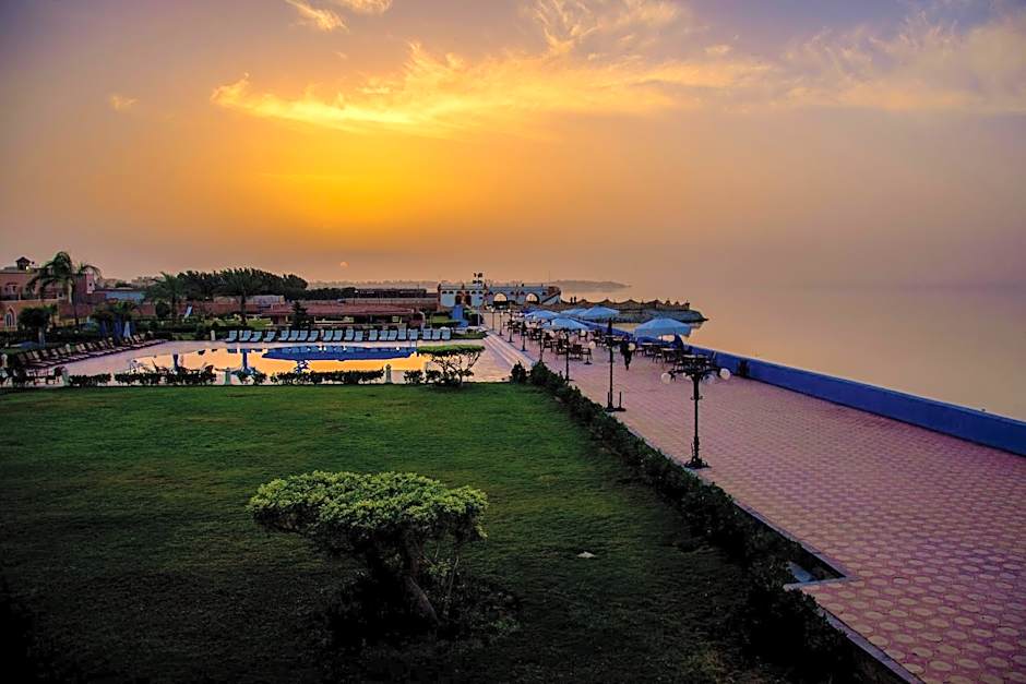 Helnan Auberge Fayoum