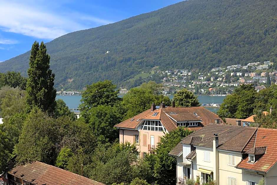 City Hotel Biel Bienne Free Parking