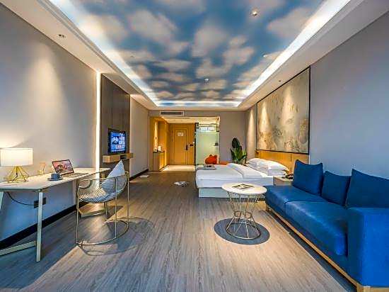 Wanxi Hotel (Ningbo Cixi Longshan Branch)