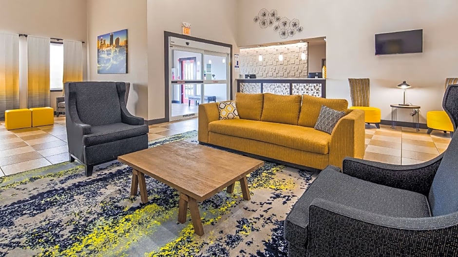 Best Western Sherwood Inn & Suites