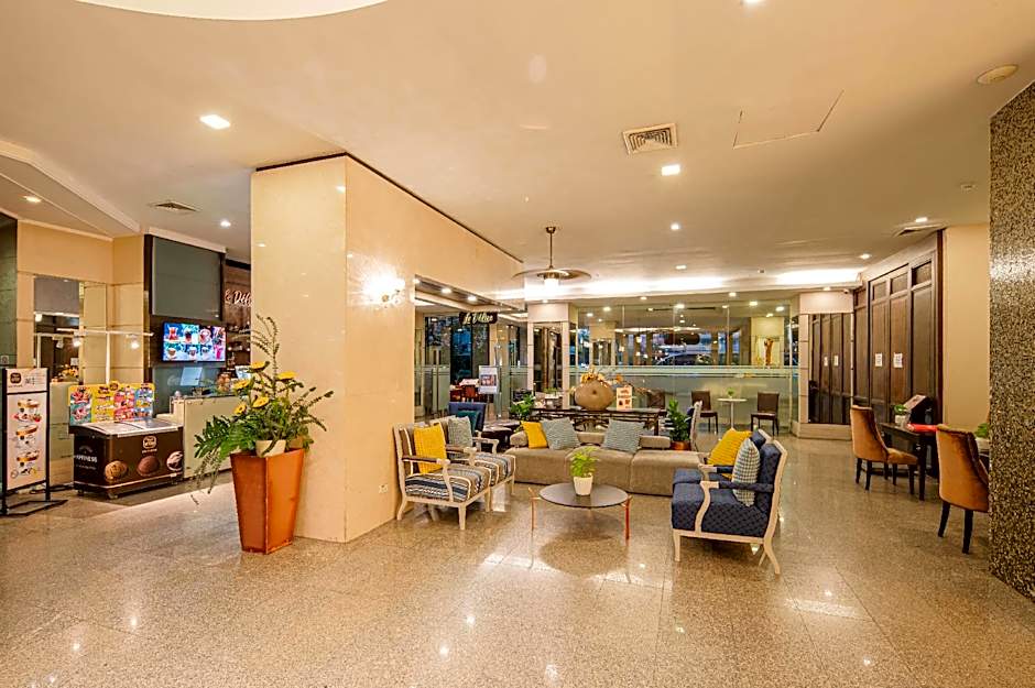 Sunbeam Hotel Pattaya