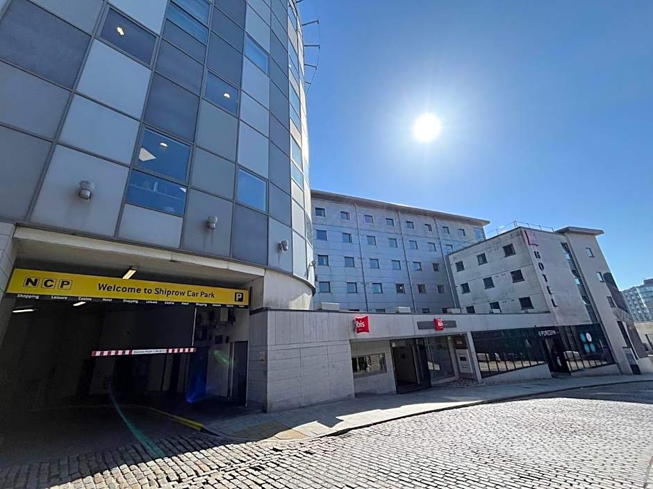 ibis Aberdeen Centre - Entertainment District